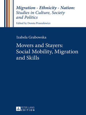 cover image of Movers and Stayers